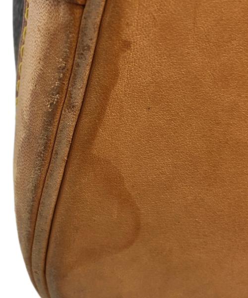 LOUIS VUITTON（ルイ ヴィトン）LOUIS VUITTON (ルイ ヴィトン) ハンドバッグ ベージュの古着・服飾アイテム