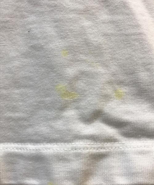 RICK OWENS（リックオウエンス）RICK OWENS (リックオウエンス) プルオーバーパーカー ホワイト サイズ:Mの古着・服飾アイテム