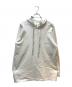 RICK OWENS（リックオウエンス）の古着「プルオーバーパーカー」｜ホワイト