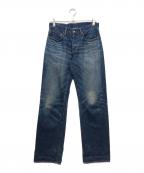 KOJIMA GENESコジマジーンズ）の古着「デニムパンツ」｜インディゴ