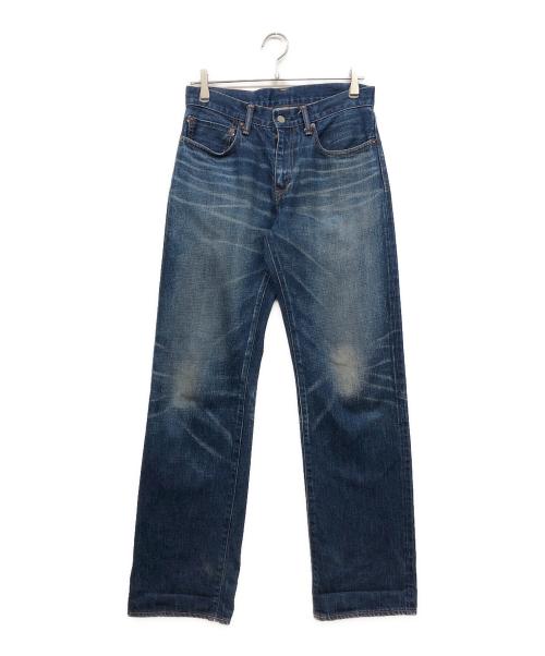 KOJIMA GENES（コジマジーンズ）KOJIMA GENES (コジマジーンズ) デニムパンツ インディゴ サイズ:30の古着・服飾アイテム