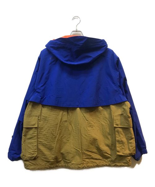 DAIWA PIER39（ダイワ ピア39）DAIWA PIER39 (ダイワ ピア39) TECH LOGGER MOUNTAIN PARKA オレンジ サイズ:Lの古着・服飾アイテム