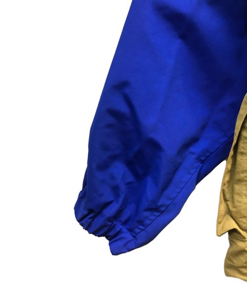 DAIWA PIER39（ダイワ ピア39）DAIWA PIER39 (ダイワ ピア39) TECH LOGGER MOUNTAIN PARKA オレンジ サイズ:Lの古着・服飾アイテム