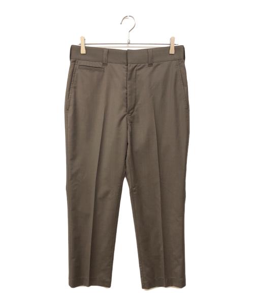 JUNYA WATANABE COMME des GARCONS（(ジュンヤワタナベ コムデギャルソン）JUNYA WATANABE COMME des GARCONS ((ジュンヤワタナベ コムデギャルソン) スラックス オリーブ サイズ:XSの古着・服飾アイテム