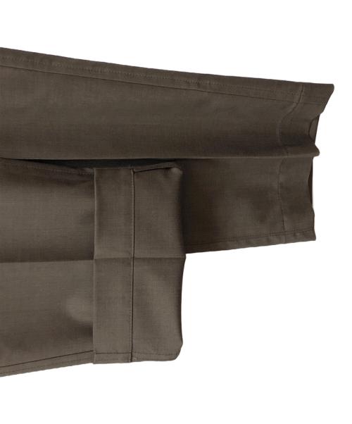 JUNYA WATANABE COMME des GARCONS（(ジュンヤワタナベ コムデギャルソン）JUNYA WATANABE COMME des GARCONS ((ジュンヤワタナベ コムデギャルソン) スラックス オリーブ サイズ:XSの古着・服飾アイテム