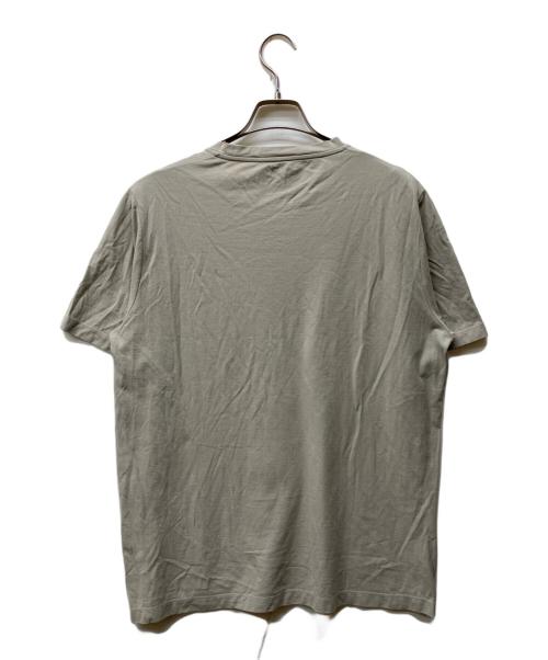 HERMES（エルメス）HERMES (エルメス) Tシャツ グレー サイズ:Lの古着・服飾アイテム