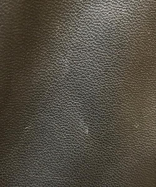 adidas Originals（アディダスオリジナル）adidas Originals (アディダスオリジナル) Mastermind JAPAN (マスターマインド ジャパン) LEATHER FIREBIRD TRACK TOP ブラック サイズ:Mの古着・服飾アイテム