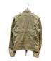 DSQUARED2 (ディースクエアード) ライダースジャケット ベージュ サイズ:L：8000円