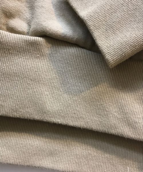 N.HOOLYWOOD（エヌ ハリウッド）N.HOOLYWOOD (エヌ ハリウッド) プルオーバーパーカー ブラウン サイズ:36の古着・服飾アイテム