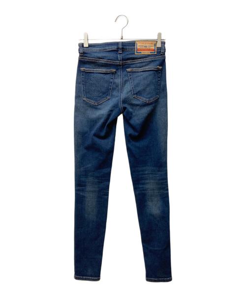 DIESEL（ディーゼル）DIESEL (ディーゼル) デニムパンツ インディゴ サイズ:SIZE 68.5cm (W27) 未使用品の古着・服飾アイテム