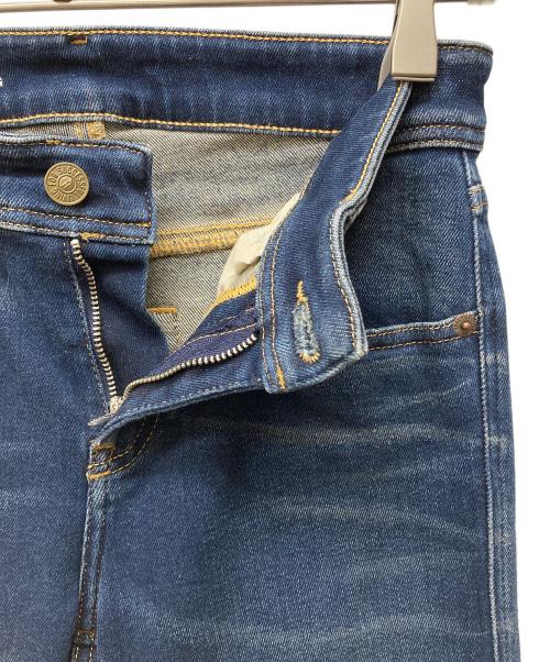 DIESEL（ディーゼル）DIESEL (ディーゼル) デニムパンツ インディゴ サイズ:SIZE 68.5cm (W27) 未使用品の古着・服飾アイテム