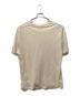 unfil (アンフィル) ポケットTシャツ アイボリー サイズ:４：5000円