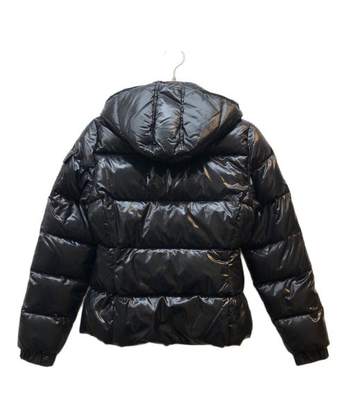 MONCLER（モンクレール）MONCLER (モンクレール) BADIAダウンジャケット ブラックの古着・服飾アイテム