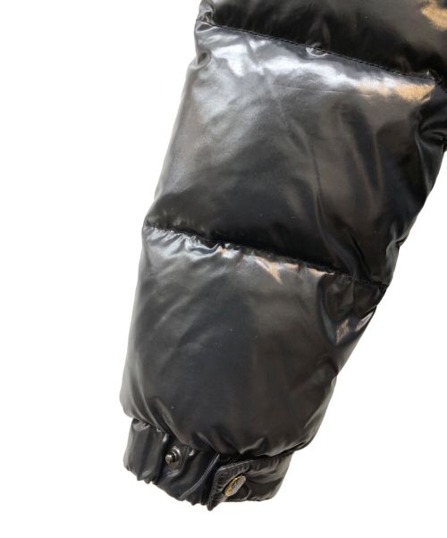 MONCLER（モンクレール）MONCLER (モンクレール) BADIAダウンジャケット ブラックの古着・服飾アイテム