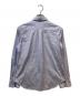 COMME des GARCONS COMME des GARCONS (コムデギャルソン コムデギャルソン) ブロードシャツ ブルー サイズ:XS：10000円