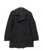 TAGLIATORE×Brilla per il gustoタリアトーレ×ブリッラ ペル イルグースト）の古着「別注Charlie ピーコート」｜ネイビー