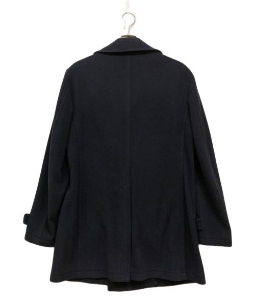 TAGLIATORE（タリアトーレ）TAGLIATORE (タリアトーレ) Brilla per il gusto (ブリッラ ペル イルグースト) 別注Charlie ピーコート ネイビー サイズ:50Rの古着・服飾アイテム