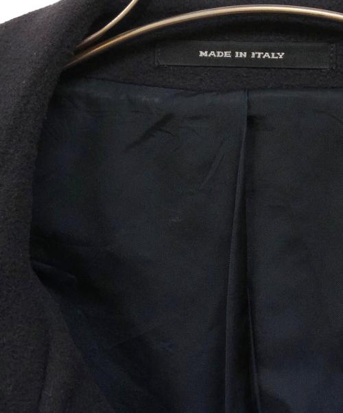 TAGLIATORE（タリアトーレ）TAGLIATORE (タリアトーレ) Brilla per il gusto (ブリッラ ペル イルグースト) 別注Charlie ピーコート ネイビー サイズ:50Rの古着・服飾アイテム