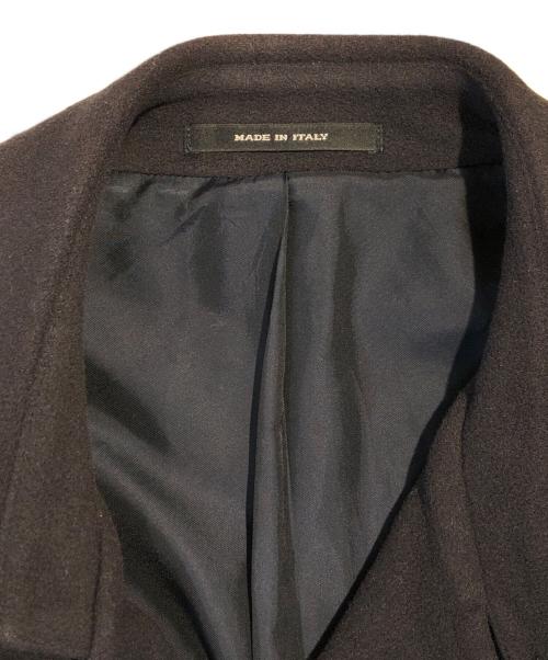 TAGLIATORE（タリアトーレ）TAGLIATORE (タリアトーレ) Brilla per il gusto (ブリッラ ペル イルグースト) 別注Charlie ピーコート ネイビー サイズ:50Rの古着・服飾アイテム