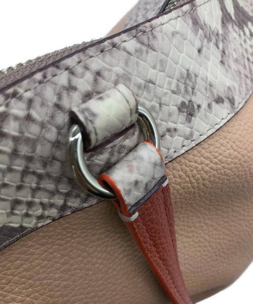 COACH（コーチ）COACH (コーチ) ショルダーバッグ ピンクの古着・服飾アイテム