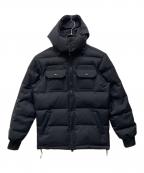 ）の古着「ダウンジャケット」｜ブラック