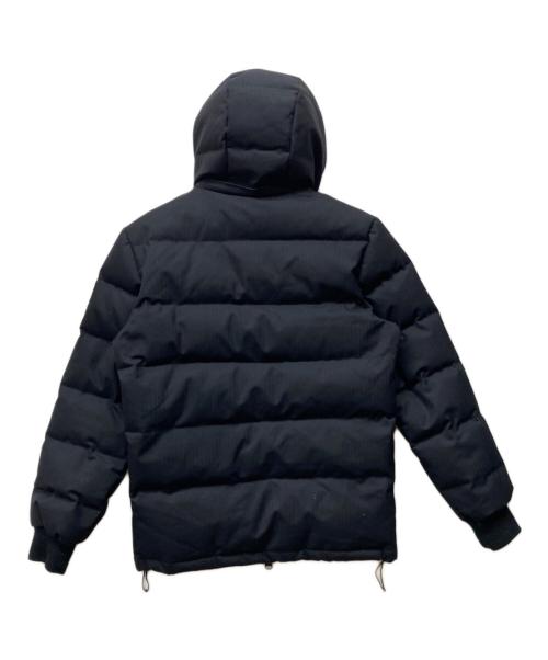 HYDROGEN（ハイドロゲン）HYDROGEN (ハイドロゲン) ダウンジャケット ブラック サイズ:Mの古着・服飾アイテム