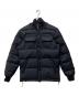 HYDROGEN (ハイドロゲン) ダウンジャケット ブラック サイズ:M：8000円