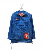 Acne studiosアクネ ストゥディオス）の古着「ANORAK JACKET」｜スカイブルー