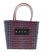 MARNIマルニ）の古着「バスケットバッグ」｜マルチカラー