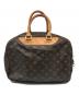 LOUIS VUITTON (ルイ ヴィトン) 	ドーヴィル(ボーリングヴァニティ)：26000円