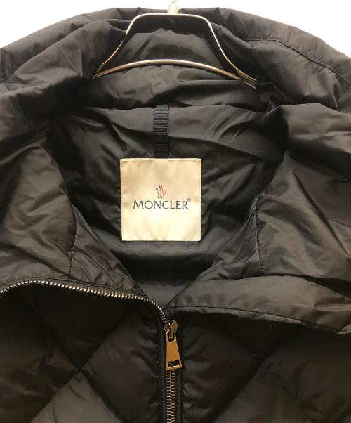 MONCLER（モンクレール）MONCLER (モンクレール) VOUGLANS ブラック サイズ:00の古着・服飾アイテム