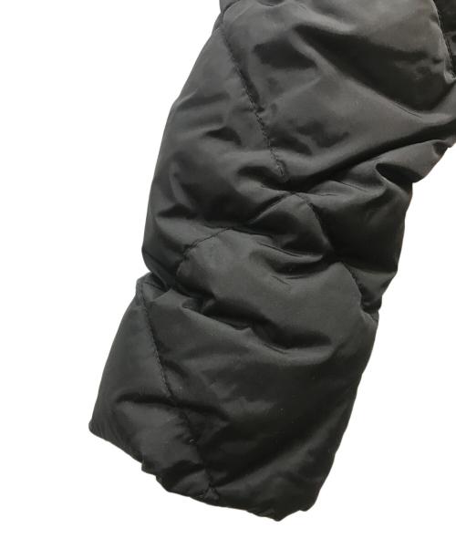 MONCLER（モンクレール）MONCLER (モンクレール) VOUGLANS ブラック サイズ:00の古着・服飾アイテム