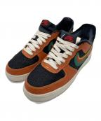 NIKEナイキ）の古着「ローカットスニーカー」｜ブラウン