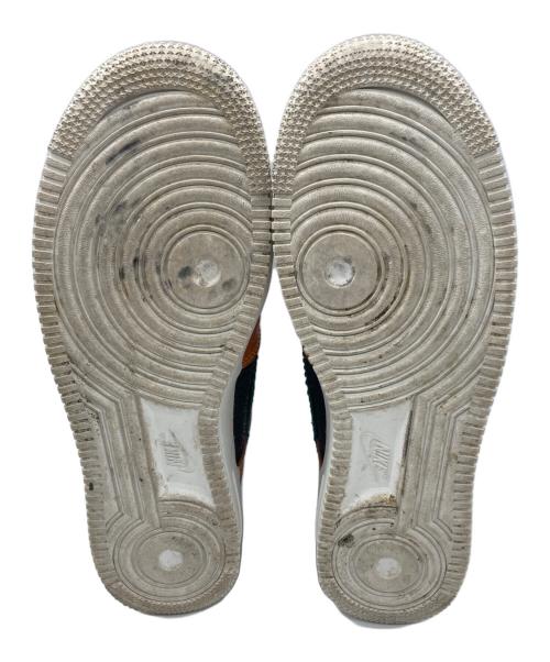 NIKE（ナイキ）NIKE (ナイキ) ローカットスニーカー ブラウン サイズ:SIZE 26.5cmの古着・服飾アイテム