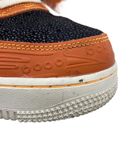 NIKE（ナイキ）NIKE (ナイキ) ローカットスニーカー ブラウン サイズ:SIZE 26.5cmの古着・服飾アイテム