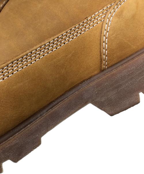 Timberland（ティンバーランド）Timberland (ティンバーランド) チャッカーブーツ ブラウン サイズ:SIZE 26.5cmの古着・服飾アイテム