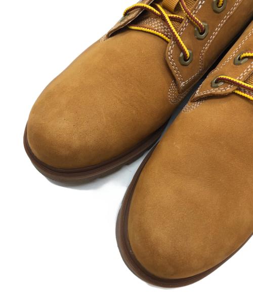 Timberland（ティンバーランド）Timberland (ティンバーランド) チャッカーブーツ ブラウン サイズ:SIZE 26.5cmの古着・服飾アイテム