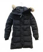 CANADA GOOSEカナダグース）の古着「Mackenzie Parka Heritage」｜ネイビー