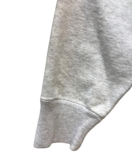 blurhms ROOTSTOCK（ブラームスルーツストック）blurhms ROOTSTOCK (ブラームスルーツストック) カレッジロゴスウェット グレー サイズ:Ｓの古着・服飾アイテム