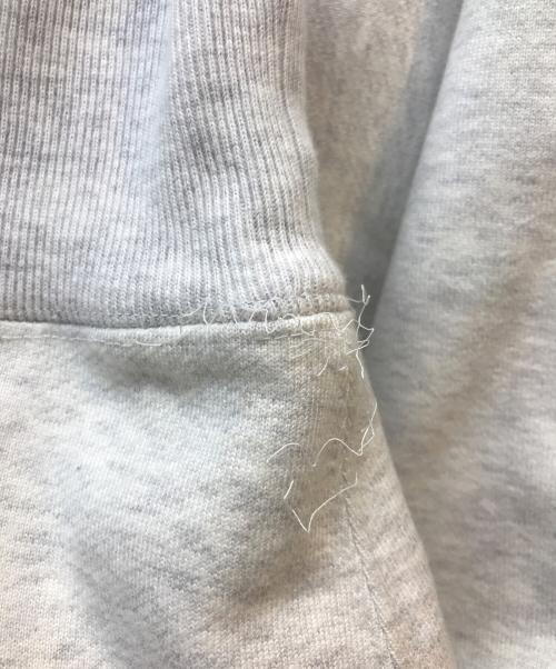 blurhms ROOTSTOCK（ブラームスルーツストック）blurhms ROOTSTOCK (ブラームスルーツストック) カレッジロゴスウェット グレー サイズ:Ｓの古着・服飾アイテム