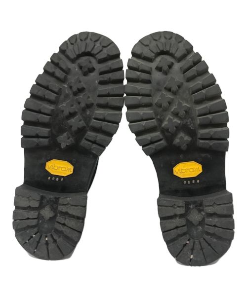 HENDER SCHEME（エンダースキーマ）Hender Scheme (エンダースキーマ) EPIC SUEDE ブラック サイズ:26㎝の古着・服飾アイテム