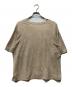 Deuxieme Classe (ドゥーズィエム クラス) Tシャツ ベージュ サイズ:記載無し：6000円