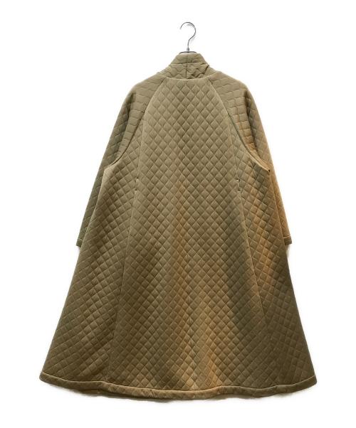 ICHIE strawberry fields（イチエストロベリーフィールズ）ICHIE strawberry fields (イチエストロベリーフィールズ) トッパーコート ブラウン サイズ:Mの古着・服飾アイテム