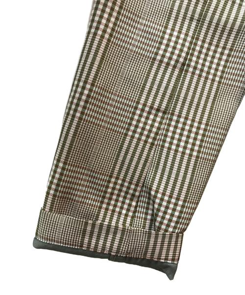 SCAPA（スキャパ）SCAPA (スキャパ) テーラードジャケット ベージュ サイズ:Mの古着・服飾アイテム