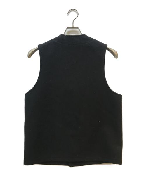 FILSON（フィルソン）FILSON (フィルソン) MACKINAW WOOL VEST ネイビー サイズ:記載なしの古着・服飾アイテム