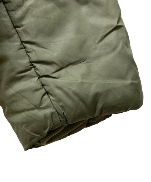 NIKE（ナイキ）NIKE (ナイキ) Storm-FIT ダウン フーデッド ジャケット グリーン サイズ:Lの古着・服飾アイテム