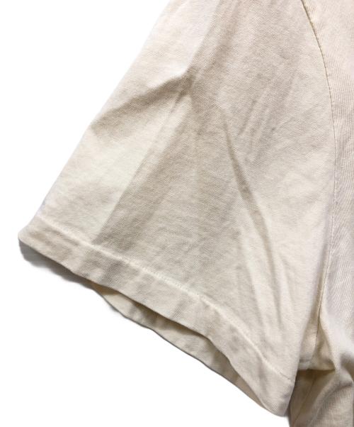 POLO COUNTRY（ポロカントリー）POLO COUNTRY (ポロカントリー) ELEMENT (エレメント) ポケットTシャツ ホワイト サイズ:Mの古着・服飾アイテム