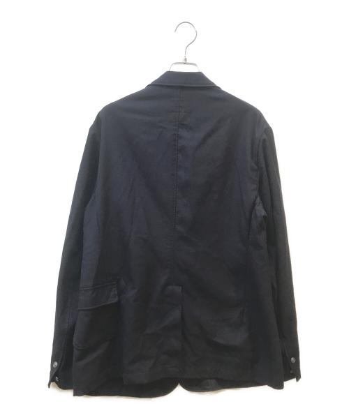 BEAMS PLUS（ビームスプラス）BEAMS PLUS (ビームスプラス) Engineered Garments (エンジニアド ガーメンツ) MIDFIELD BLAZER ネイビー サイズ:Lの古着・服飾アイテム