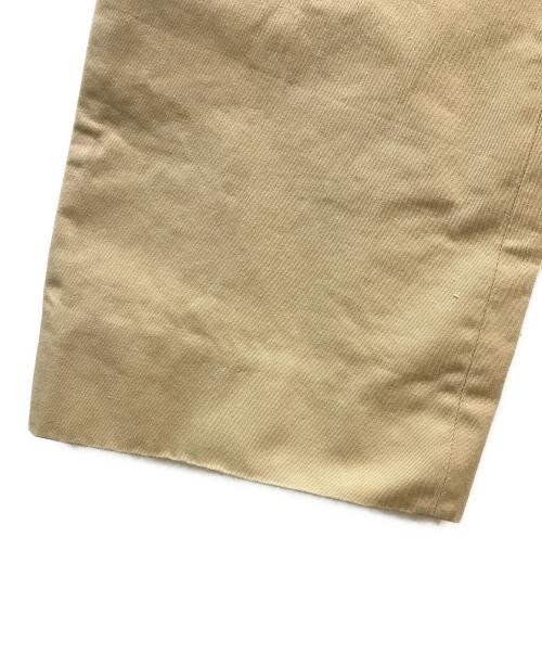 MARNI（マルニ）MARNI (マルニ) コットンパンツ ベージュ サイズ:サイズ46の古着・服飾アイテム