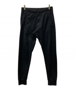 中古・古着通販】Y-3 (ワイスリー) M YOHJI TRACK PANTS ブラック